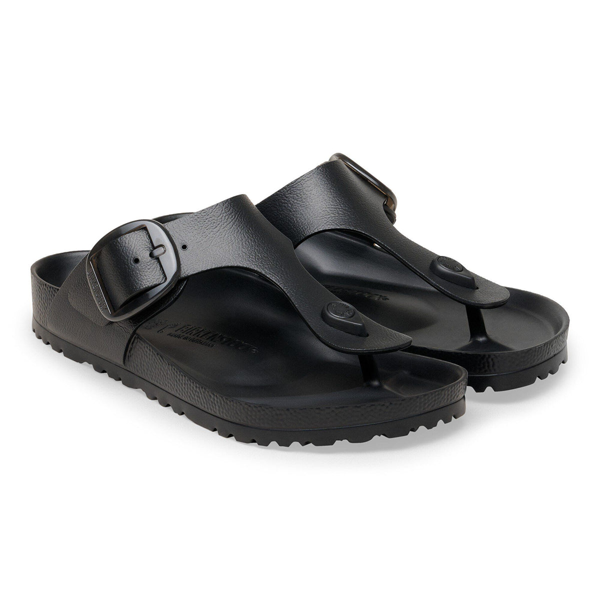 Gizeh Big Buckle EVA in Color Black | Birkenstock