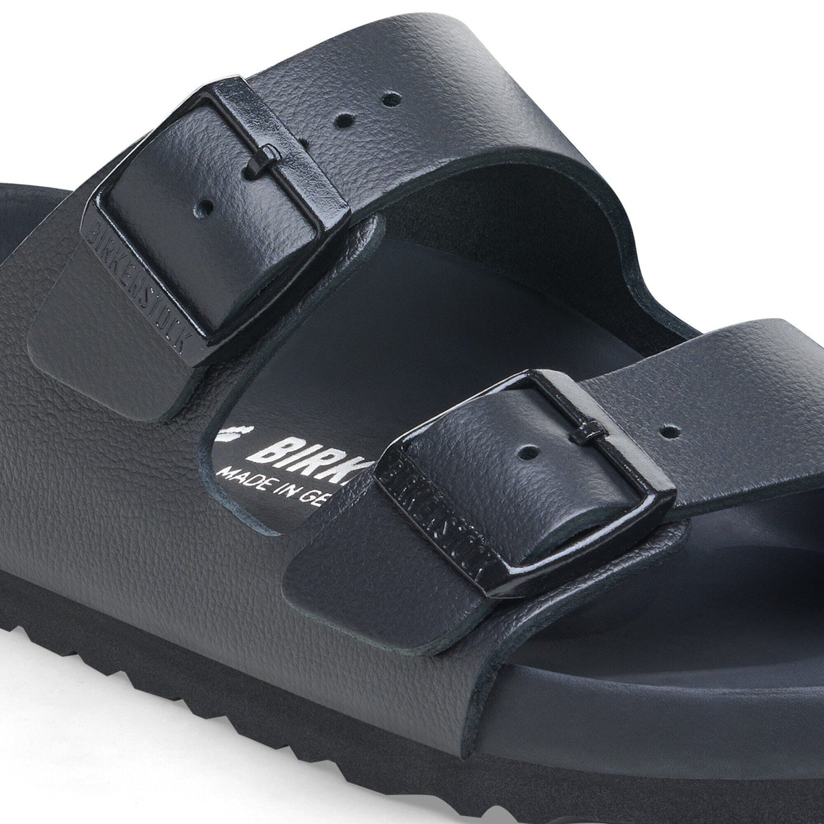 Arizona Leather in Color Black | Birkenstock