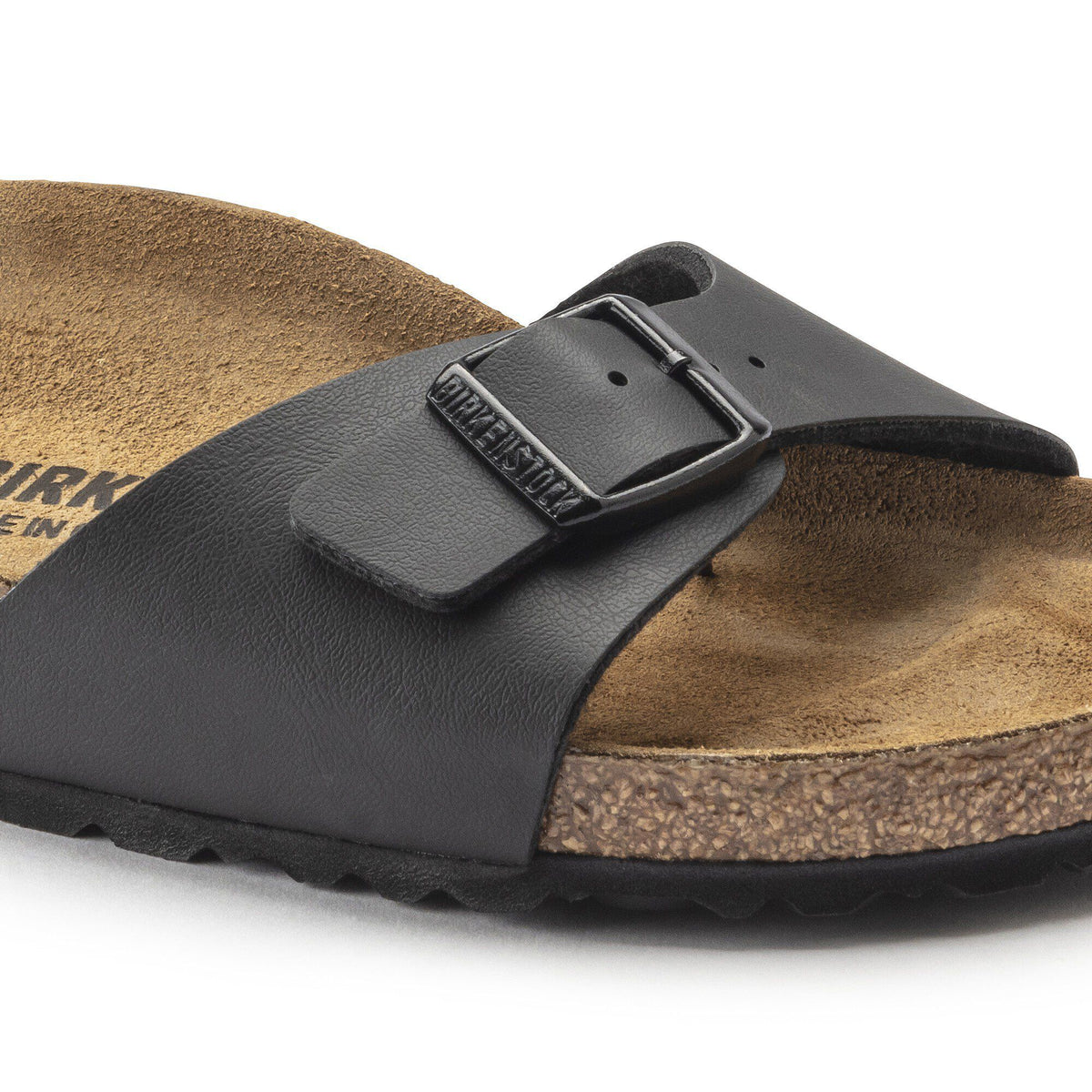 Madrid Birko-Flor in Color Black | Birkenstock