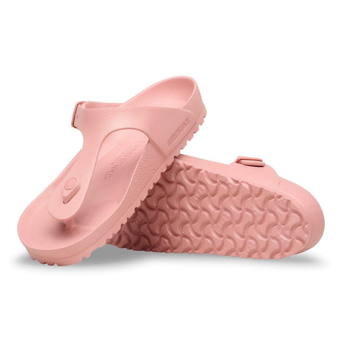 Gizeh Essentials EVA in Color Pink Clay | Birkenstock