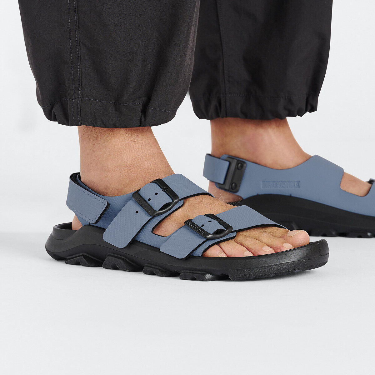 Mogami Terra Birko-Flor in Color Elemental Blue | Birkenstock