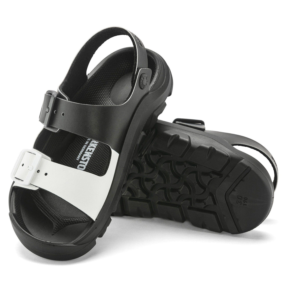 Mogami Birko-Flor in Color Black/White | Birkenstock