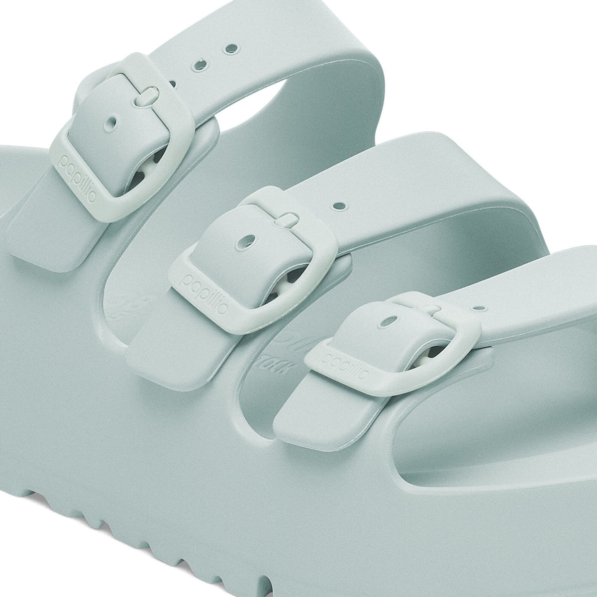 Florida Flex Platform EVA in Color Surf Green | Birkenstock