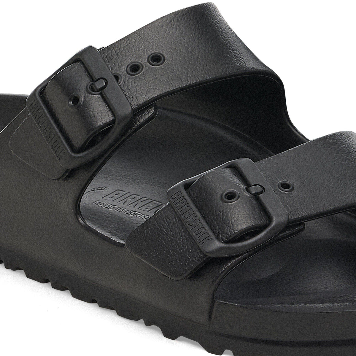 Arizona Essentials EVA in Color Black | Birkenstock