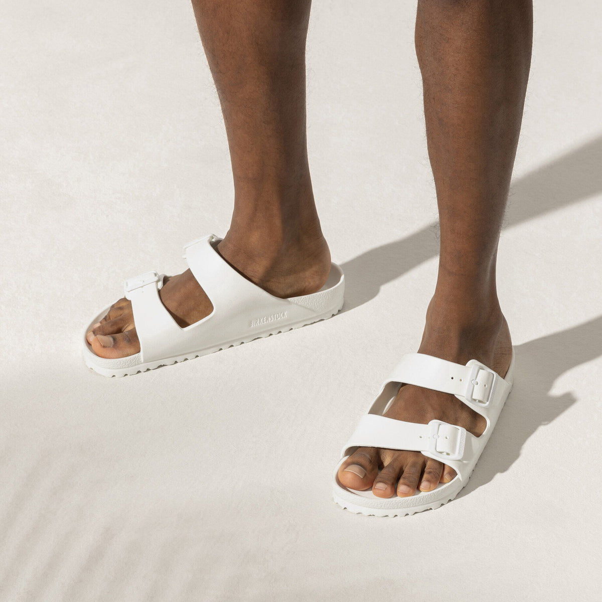 Arizona Essentials EVA in Color White | Birkenstock