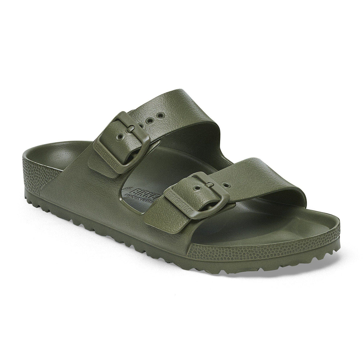 Arizona Essentials EVA in Color Khaki | Birkenstock