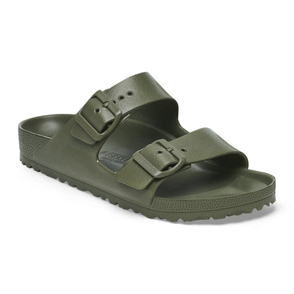 Arizona Essentials EVA in Color Khaki | Birkenstock