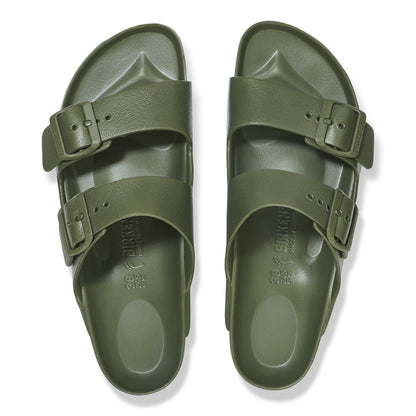Arizona Essentials EVA in Color Khaki | Birkenstock