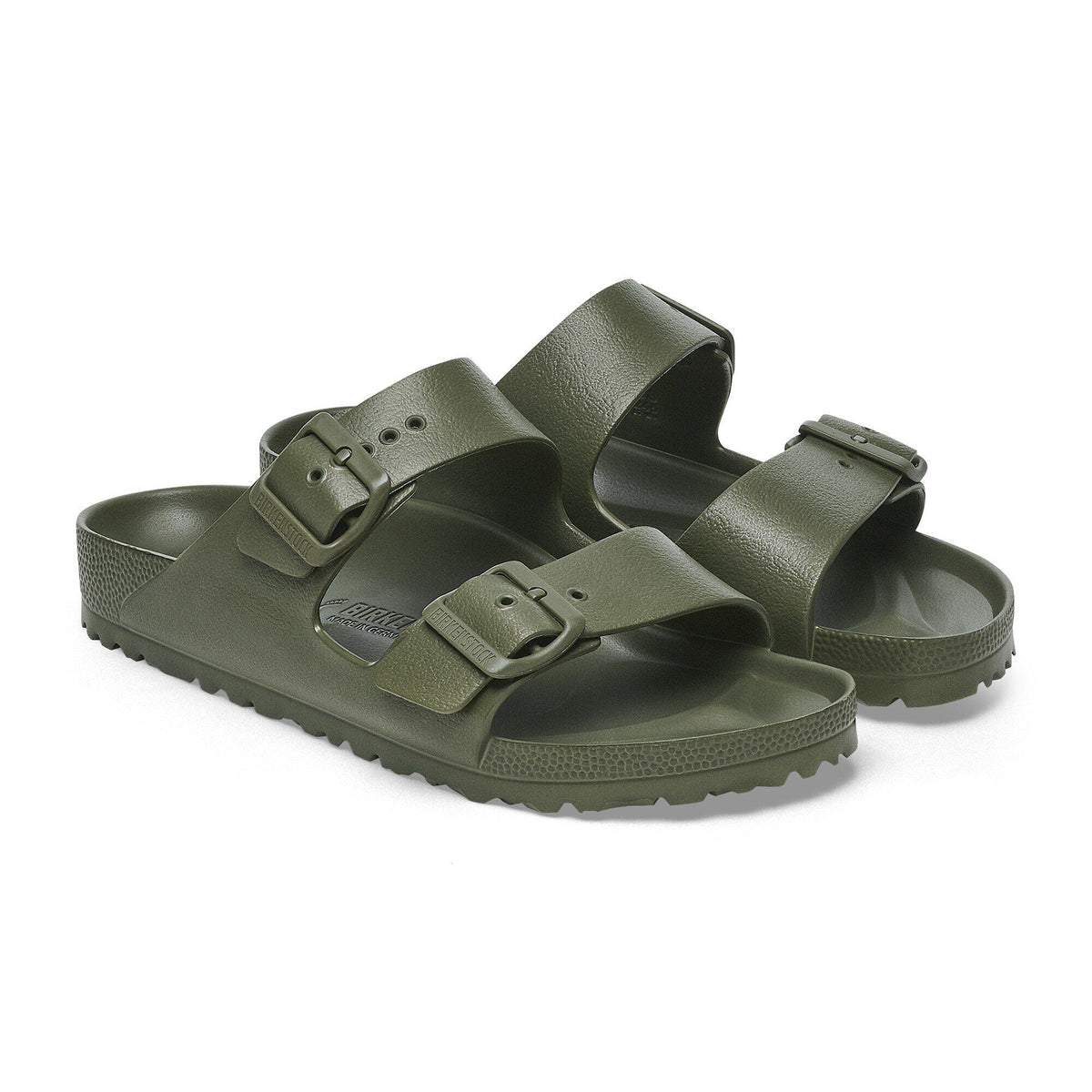 Arizona Essentials EVA in Color Khaki | Birkenstock