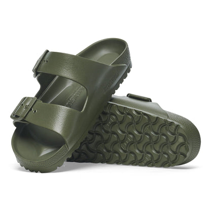 Arizona Essentials EVA in Color Khaki | Birkenstock