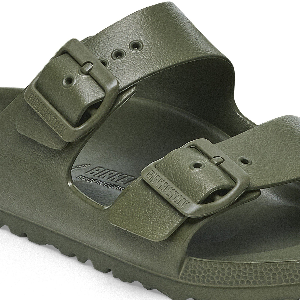 Arizona Essentials EVA in Color Khaki | Birkenstock