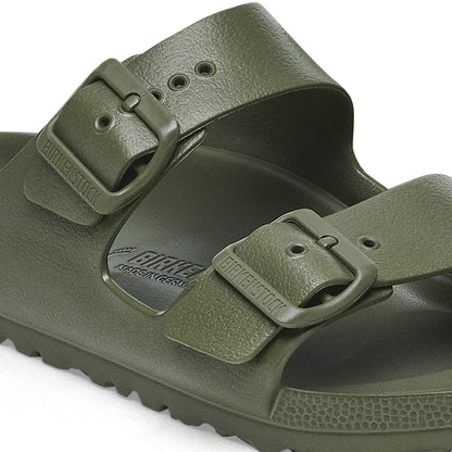 Arizona Essentials EVA in Color Khaki | Birkenstock