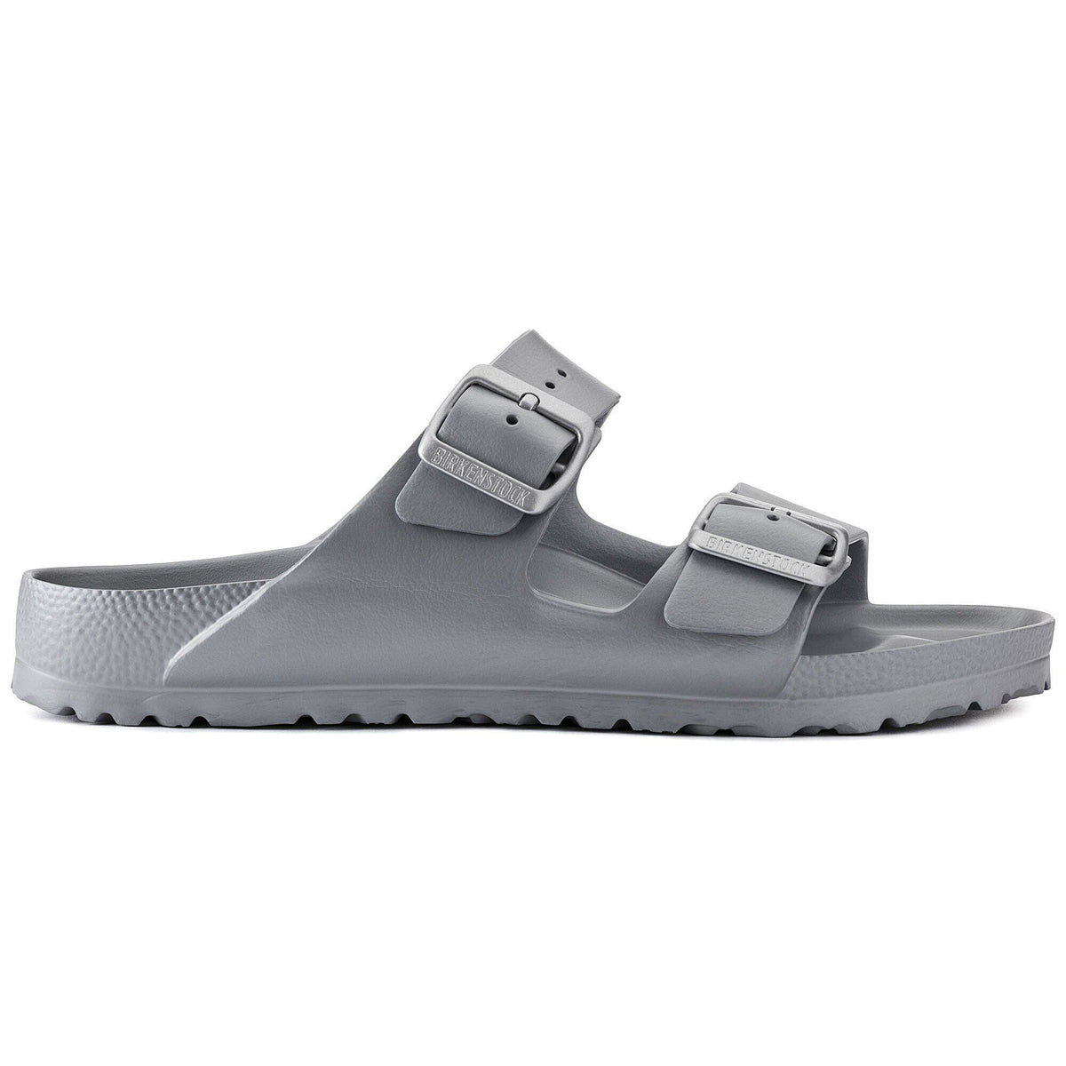 Arizona Essentials EVA in Color Metallic Silver | Birkenstock