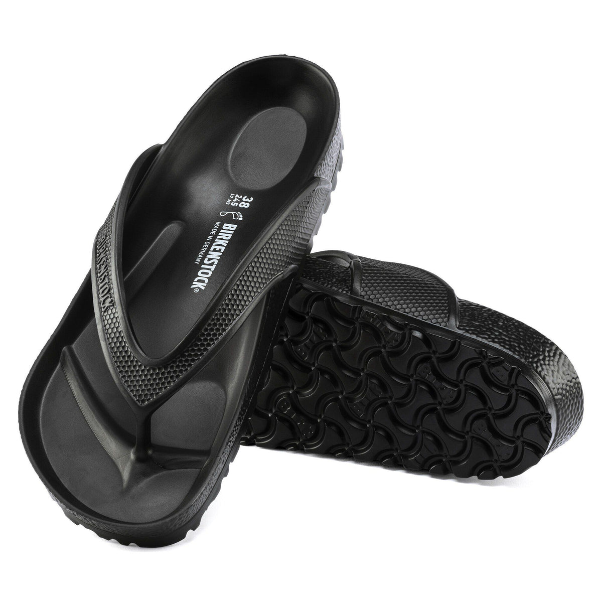 Honolulu Essentials EVA in Color Black | Birkenstock