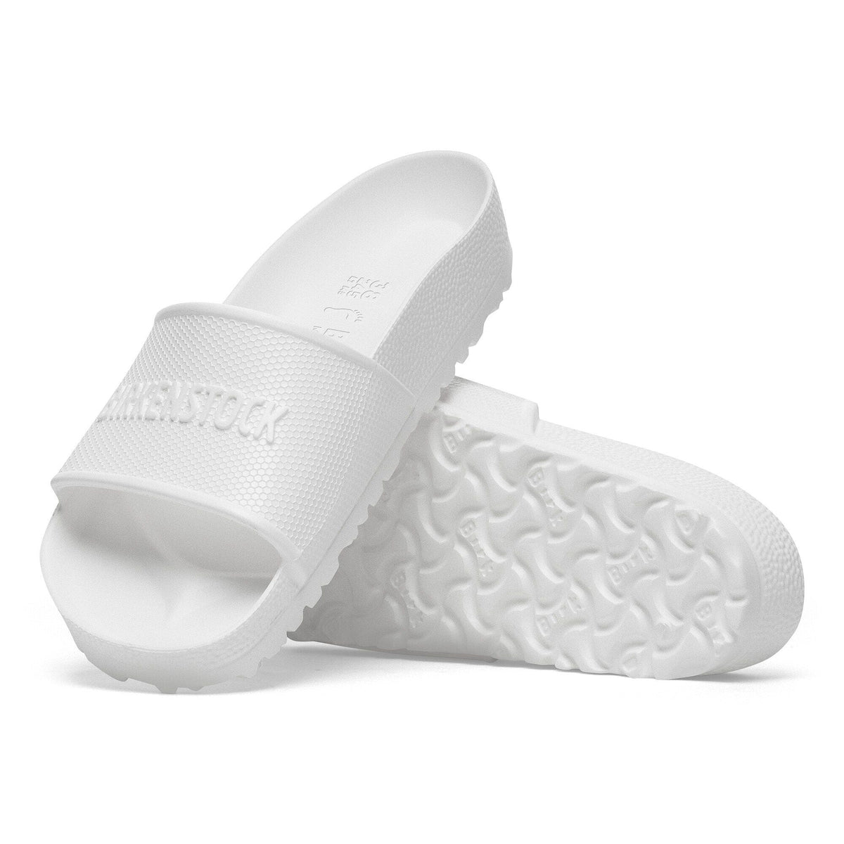 Barbados Essentials EVA in Color White | Birkenstock