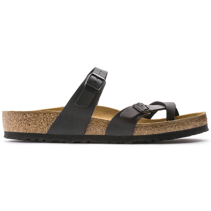 Mayari Birko-Flor in Color Black | Birkenstock