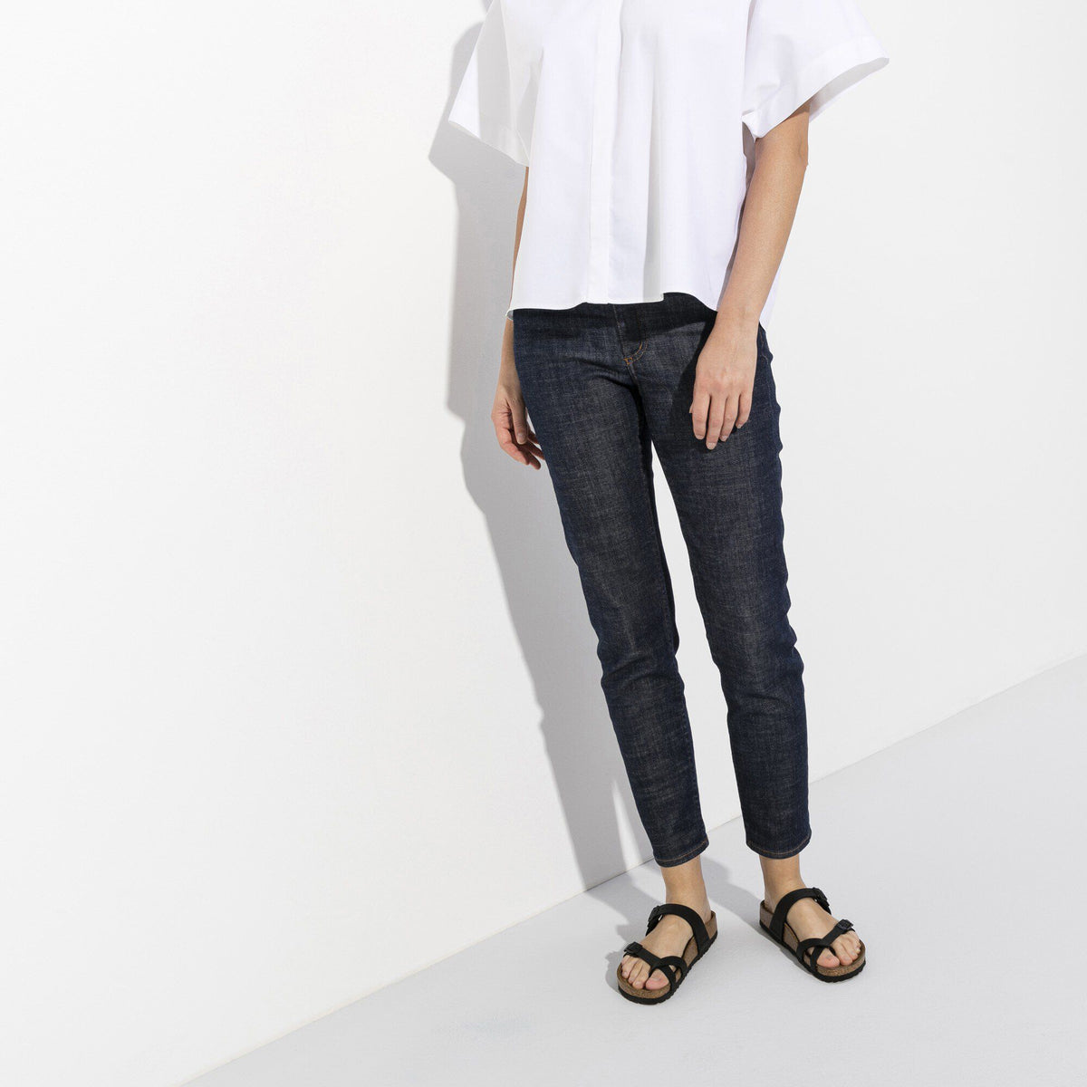 Mayari Birko-Flor in Color Black | Birkenstock