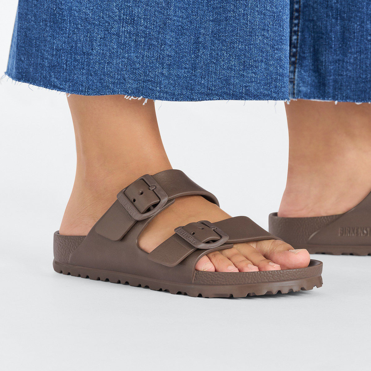 Arizona Essentials EVA in Color Roast | Birkenstock