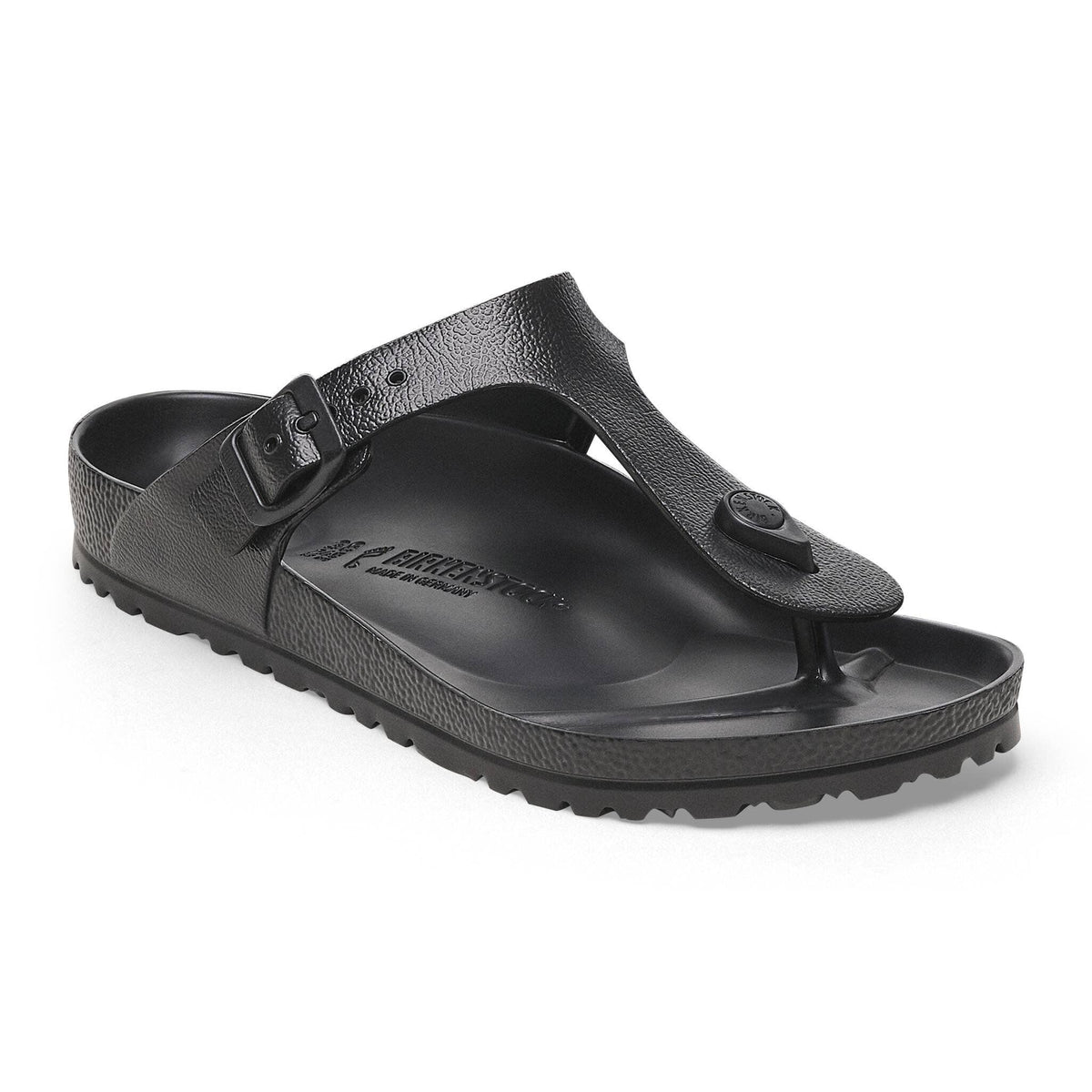 Gizeh Essentials EVA in Color Black | Birkenstock