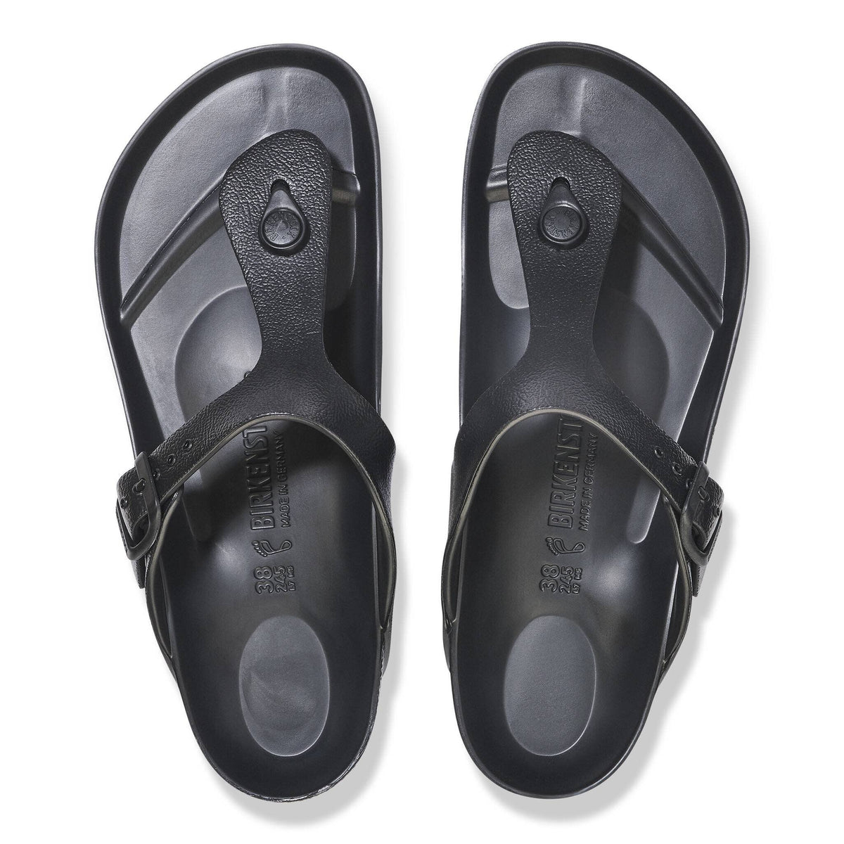 Gizeh Essentials EVA in Color Black | Birkenstock