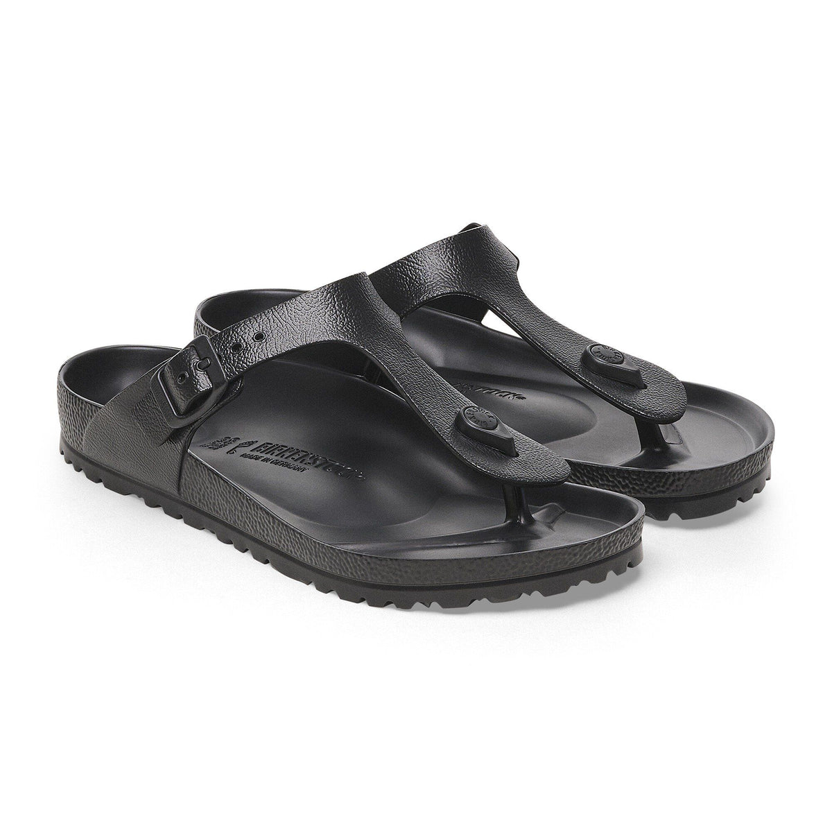 Gizeh Essentials EVA in Color Black | Birkenstock