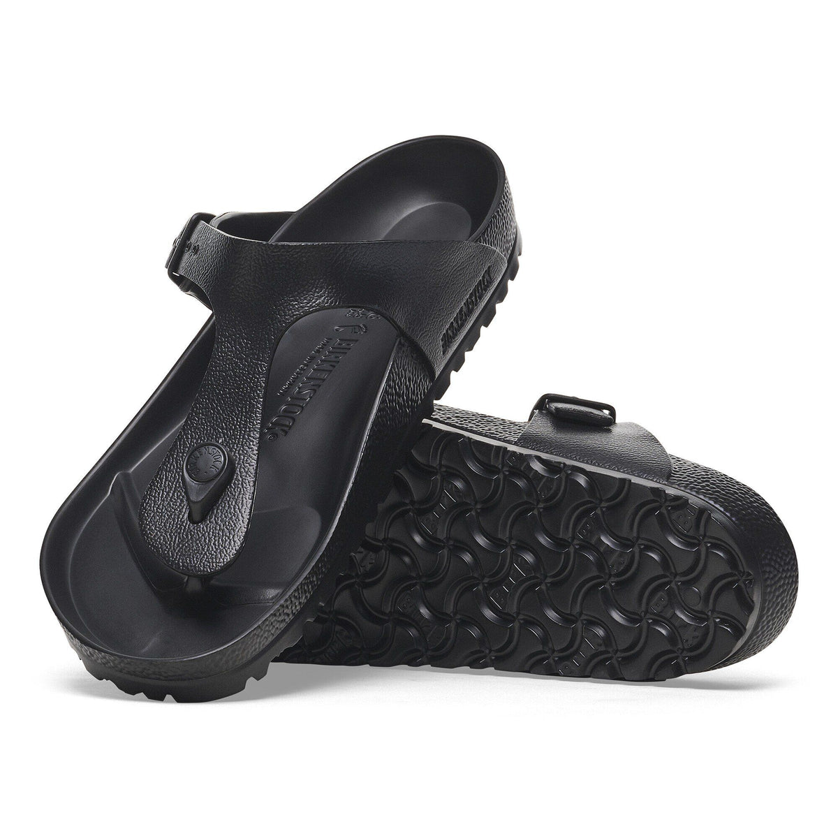 Gizeh Essentials EVA in Color Black | Birkenstock