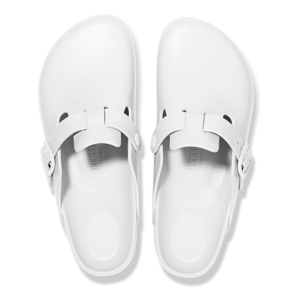 Boston Essentials EVA in Color White | Birkenstock