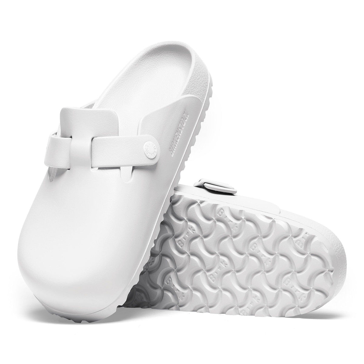 Boston Essentials EVA in Color White | Birkenstock