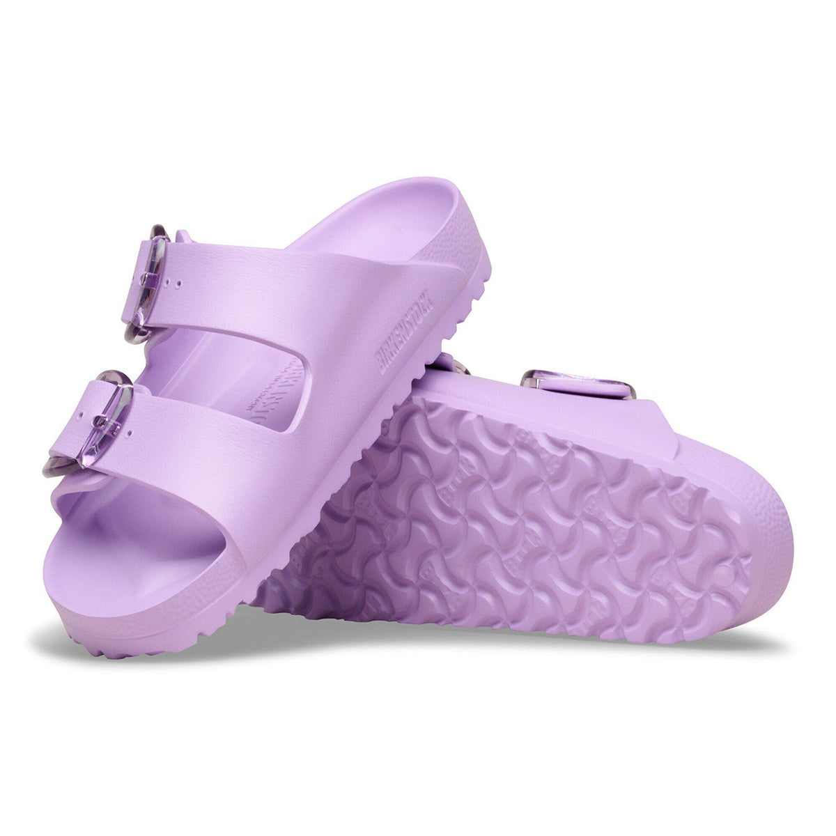 Arizona Big Buckle EVA in Color Crocus | Birkenstock