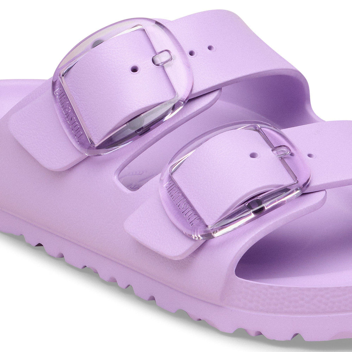 Arizona Big Buckle EVA in Color Crocus | Birkenstock