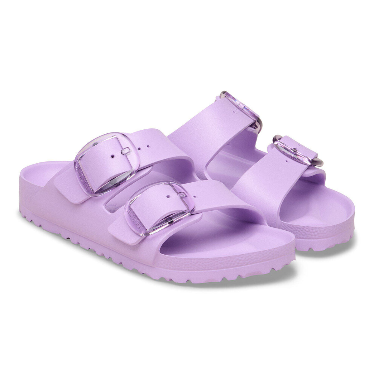 Arizona Big Buckle EVA in Color Crocus | Birkenstock