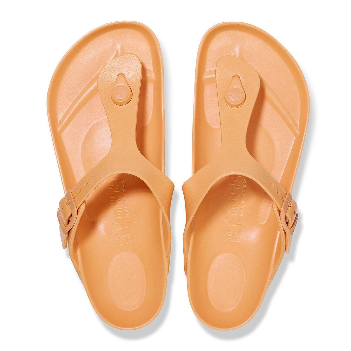 Gizeh Essentials EVA in Color Papaya | Birkenstock
