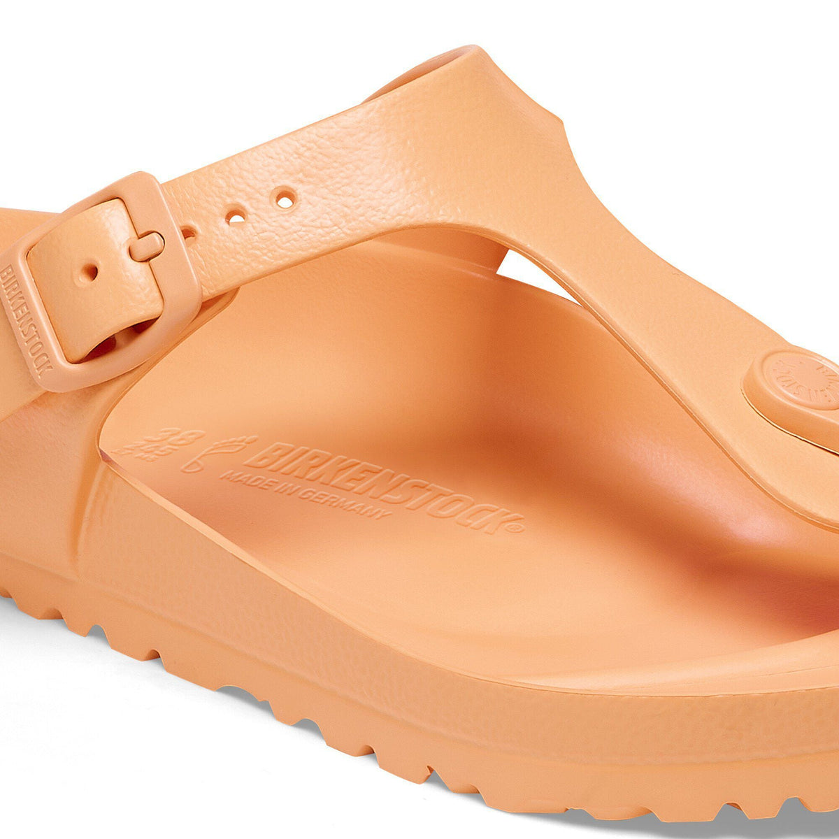 Gizeh Essentials EVA in Color Papaya | Birkenstock
