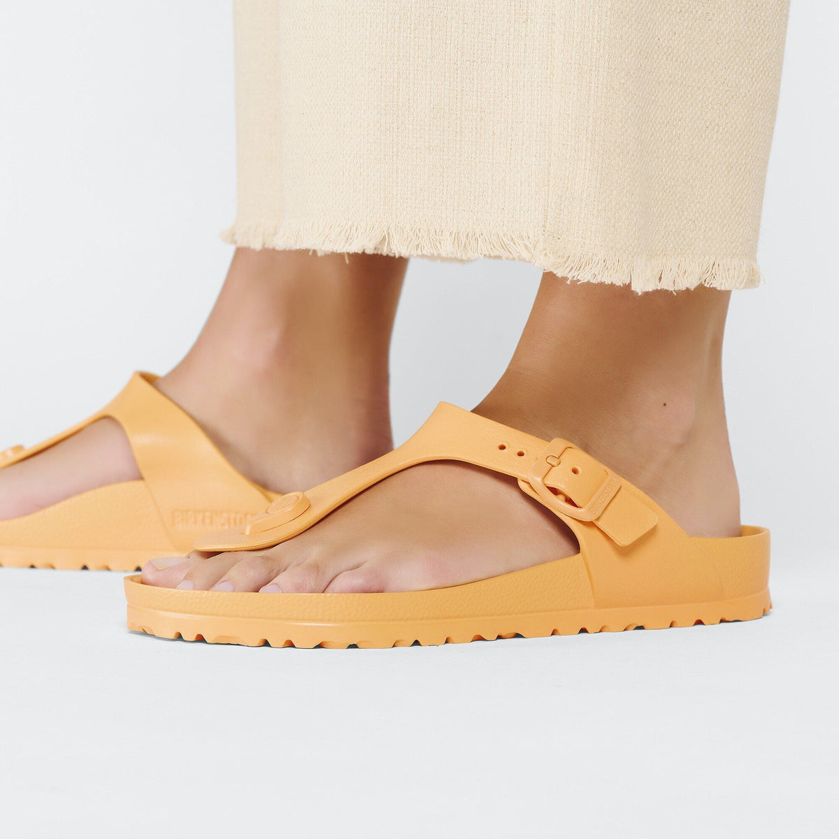Gizeh Essentials EVA in Color Papaya | Birkenstock
