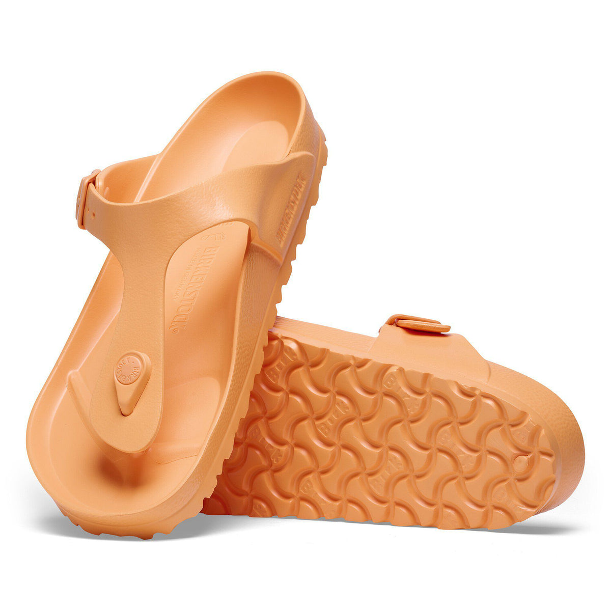 Gizeh Essentials EVA in Color Papaya | Birkenstock