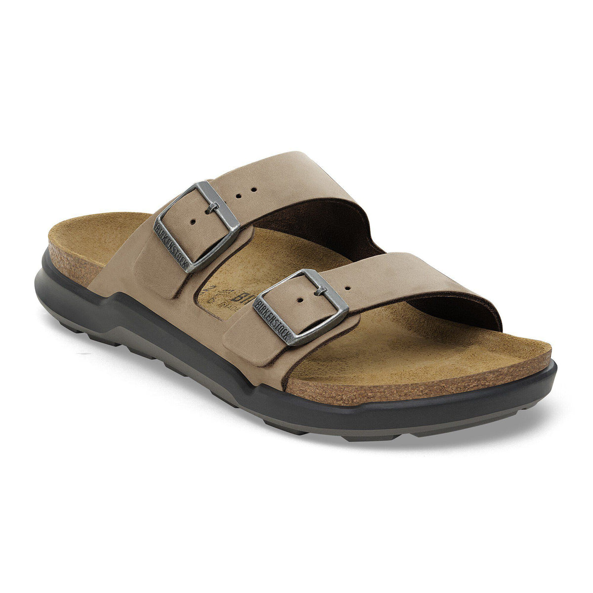 Arizona Crosstown Men Oiled Leather in Color Tobacco Brown | Birkenstock
