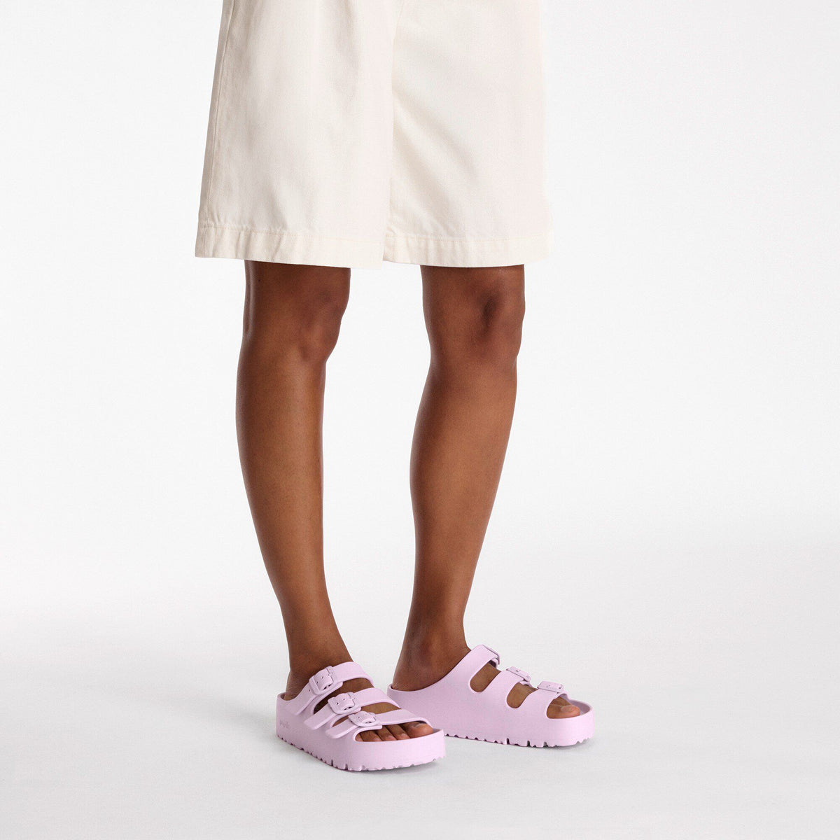 Florida Flex Platform EVA in Color Crocus | Birkenstock