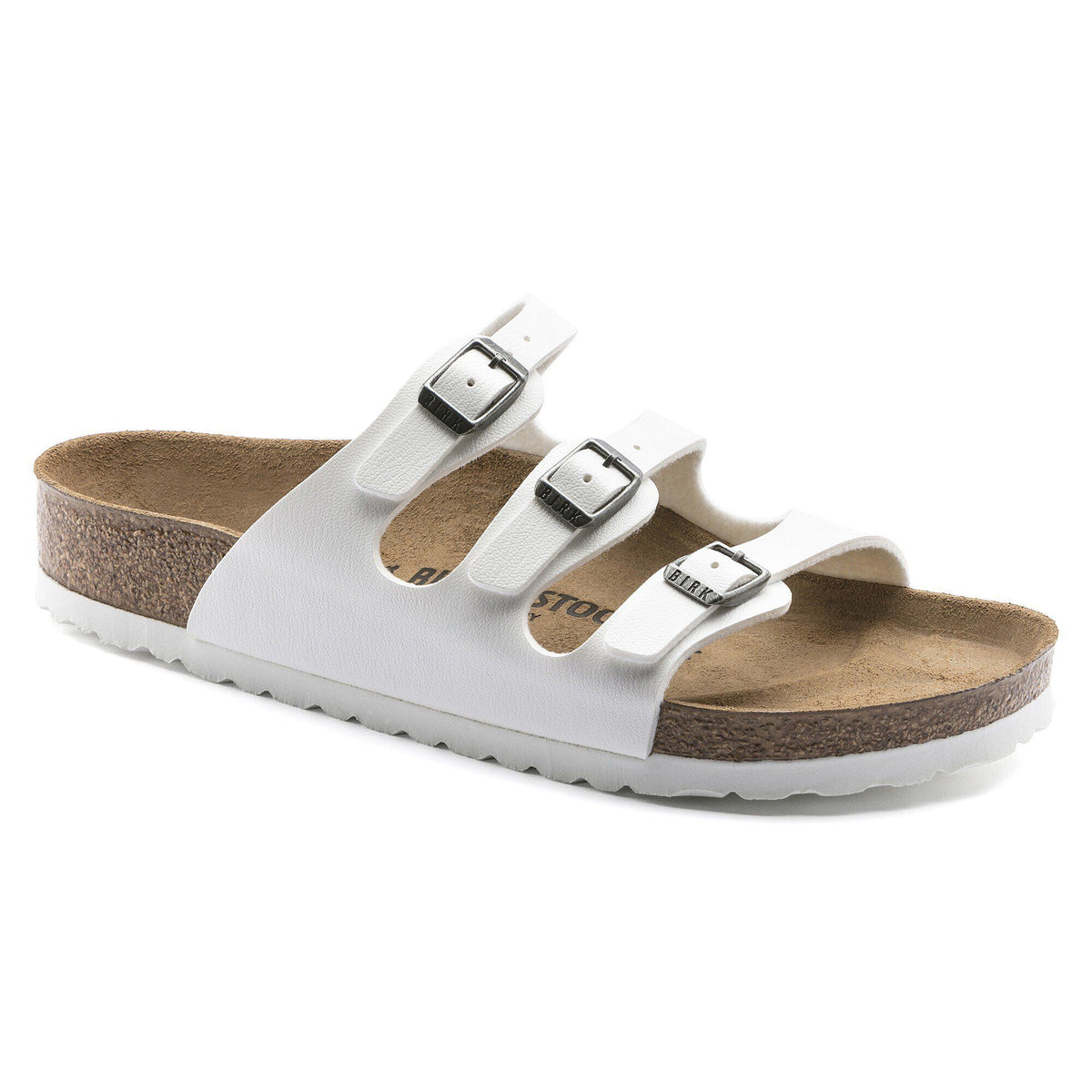 Florida Birko-Flor in Color White | Birkenstock