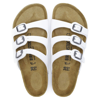 Florida Birko-Flor in Color White | Birkenstock