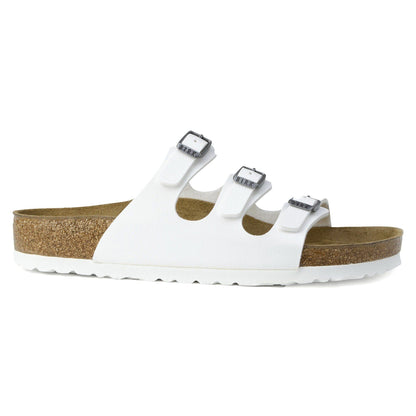Florida Birko-Flor in Color White | Birkenstock