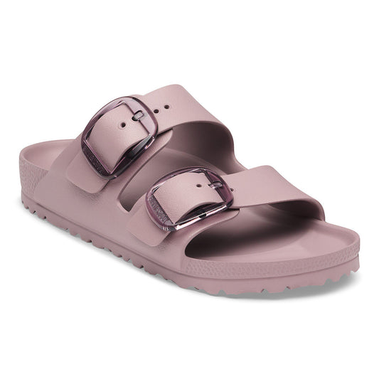 Arizona Big Buckle EVA in Color Faded Purple | Birkenstock