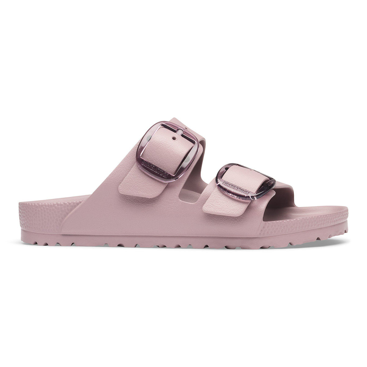 Arizona Big Buckle EVA in Color Faded Purple | Birkenstock