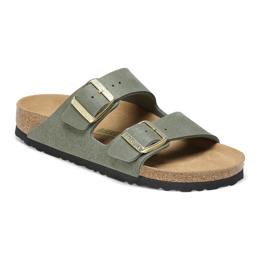 Arizona Vegan Synthetics in Color Thyme | Birkenstock
