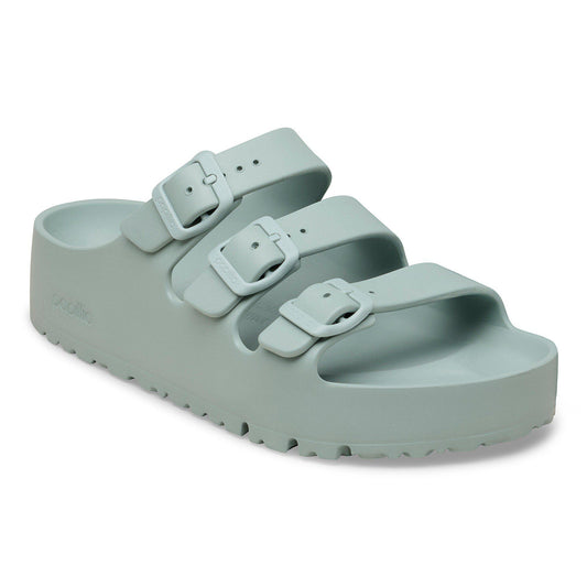 Florida Flex Platform EVA in Color Pure Sage | Birkenstock