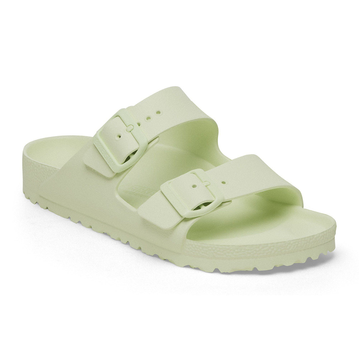 Arizona Essentials EVA in Color Faded Lime | Birkenstock