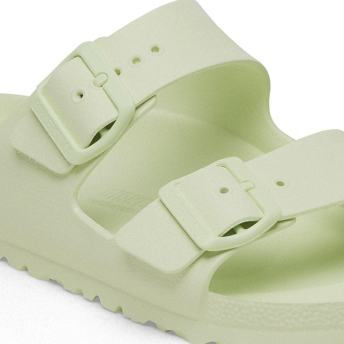 Arizona Essentials EVA in Color Faded Lime | Birkenstock