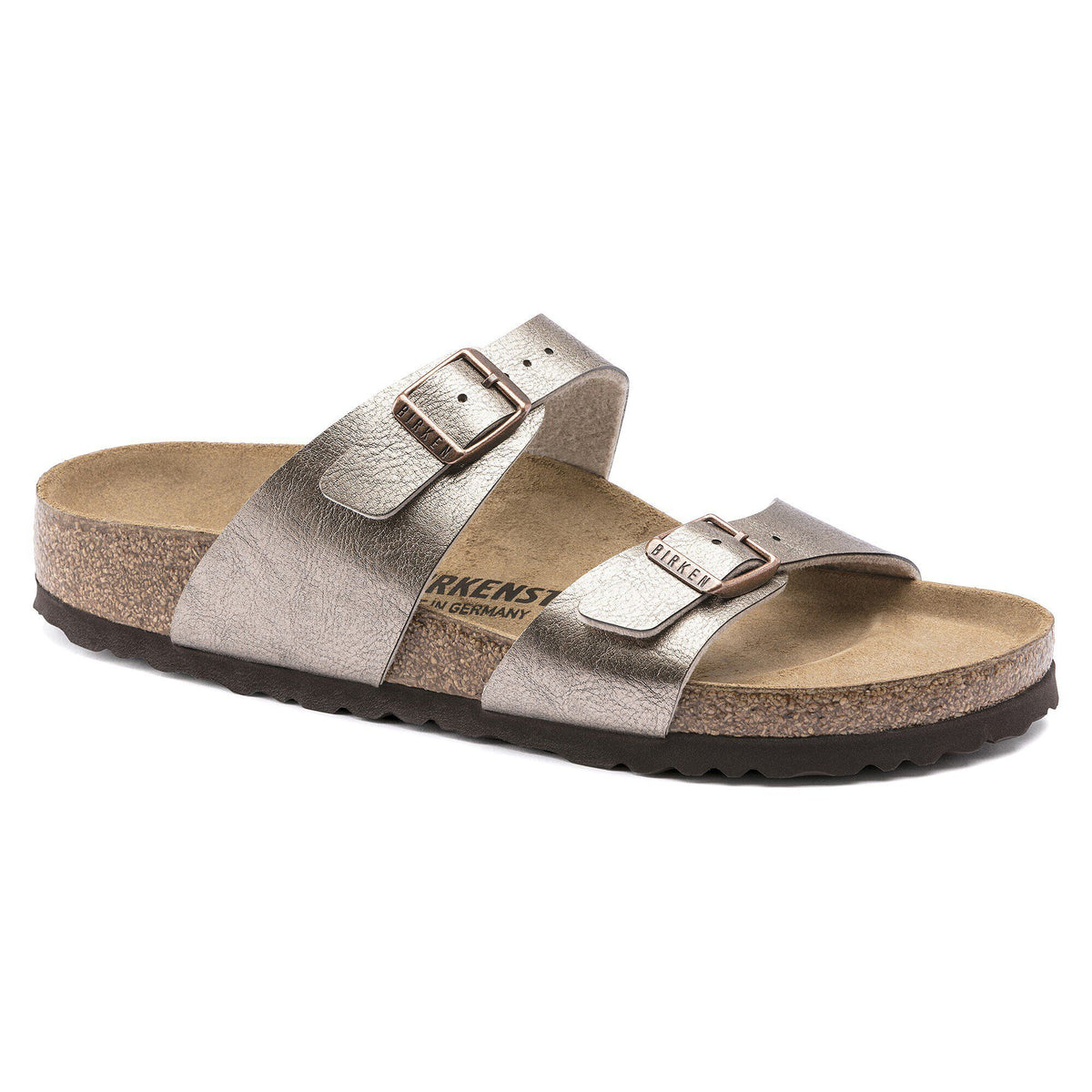Sydney Birko-Flor in Color Graceful Taupe | Birkenstock