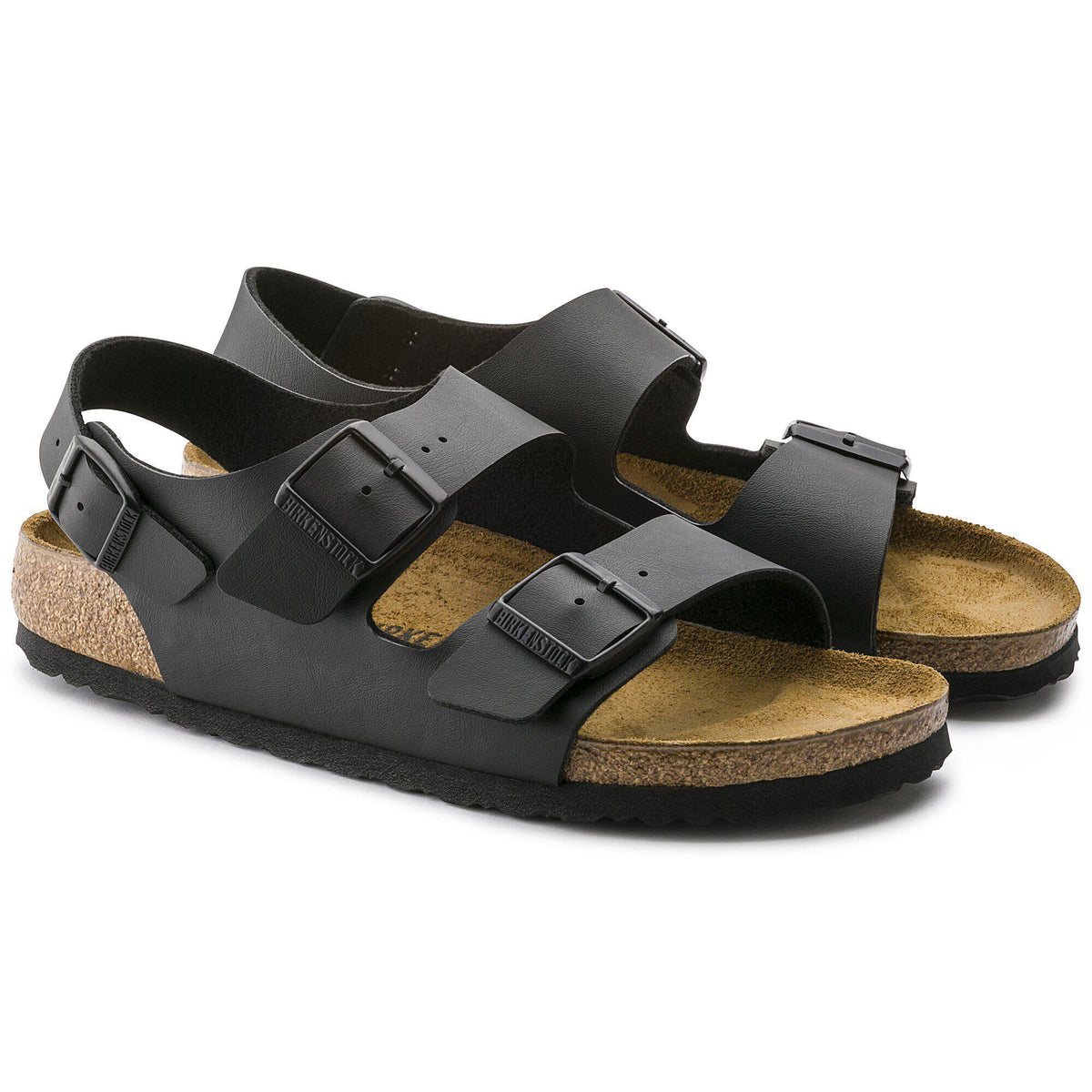 Milano Birko-Flor in Color Black | Birkenstock