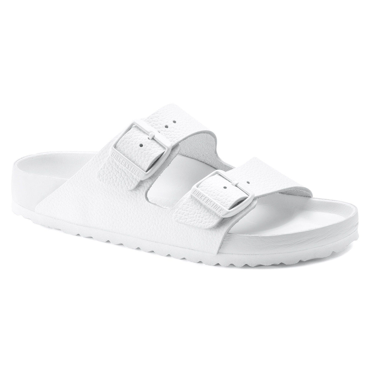 Arizona Leather in Color White | Birkenstock