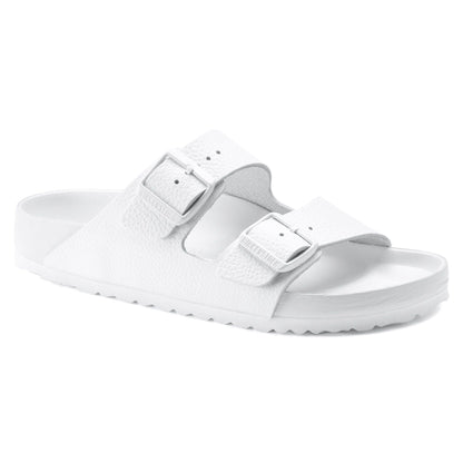 Arizona Leather in Color White | Birkenstock